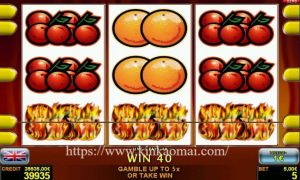 Read more about the article Ultra Hot Deluxe: Slot Sederhana dengan Kemenangan Panas Membara