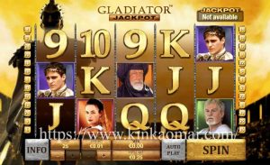 Read more about the article Gladiator Jackpot: Pertarungan Gladiator dengan Jackpot Progresif dari Playtech