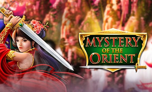 You are currently viewing Mystery of the Orient : Slot Pragmatic Play Bertema Asia Klasik