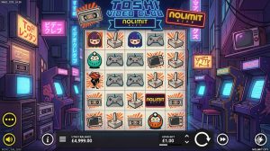 Read more about the article Toshi Video Club: Slot Eksperimental dengan Energi Arcade yang Intens