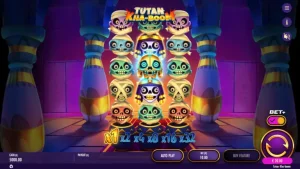 Read more about the article Tutan Kha-Boom Slot: Ledakan Mesir Kuno dari Thunderkick yang Siap Jadi Slot Gacor 2026