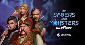 Read more about the article Of Sabers and Monsters, Slot Fantasy Brutal dengan Pola Permainan yang Bikin Betah